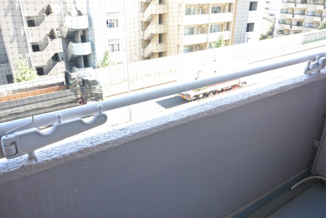 チサンマンション三軒茶屋第２805　物干し竿