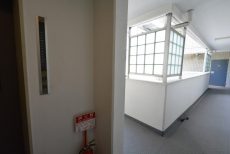 グランドメゾン野沢307　廊下