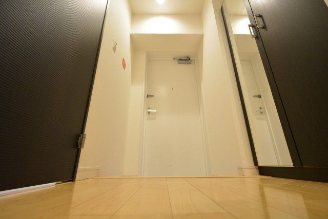 グランドメゾン野沢307　玄関