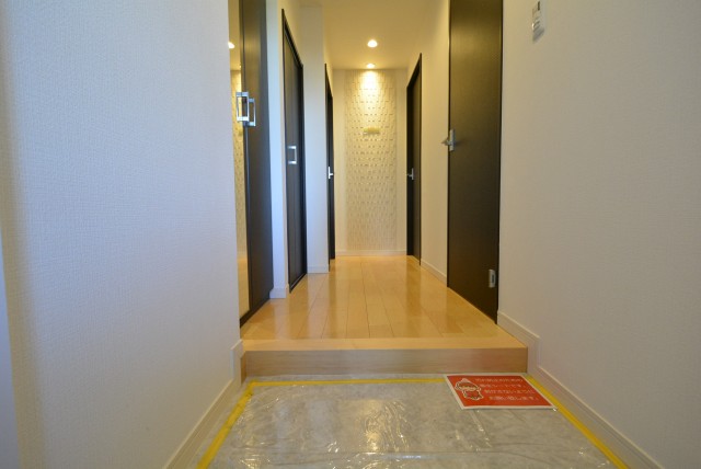 グランドメゾン野沢307　玄関