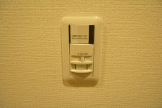 グランドメゾン野沢307　人感センサー