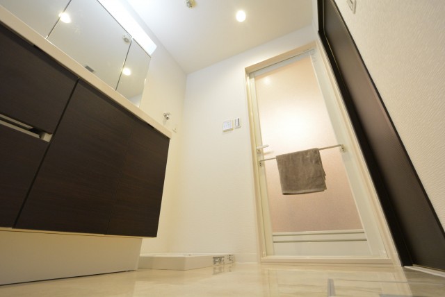 グランドメゾン野沢307　サニタリールーム