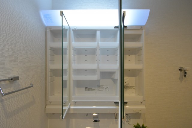 グランドメゾン野沢307　収納