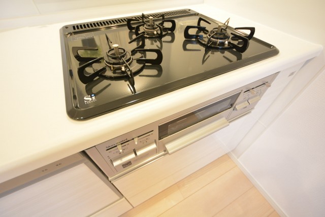 上馬ハイホーム906　コンロ