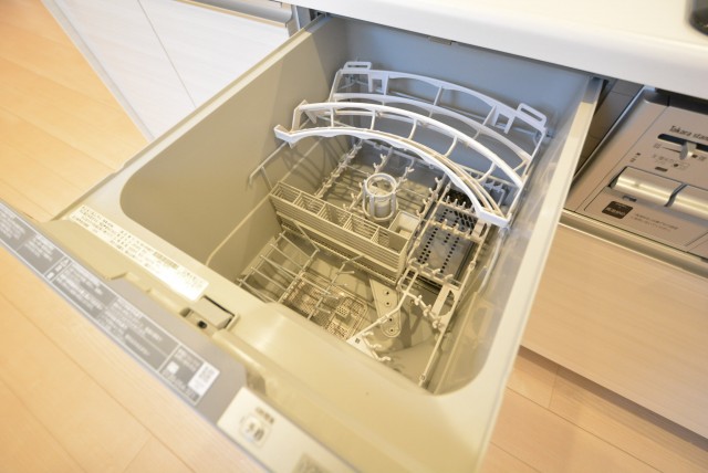 上馬ハイホーム906　食器洗浄機