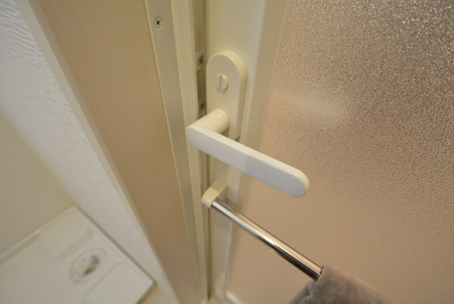 グランドメゾン野沢307　扉