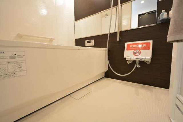 グランドメゾン野沢307　バスルーム