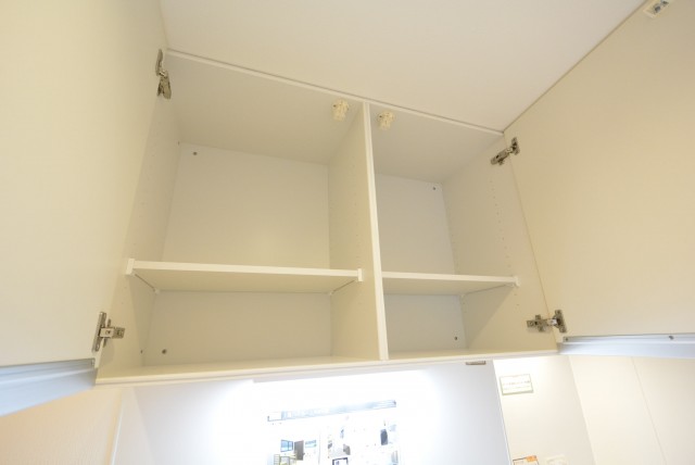 上馬ハイホーム906　収納