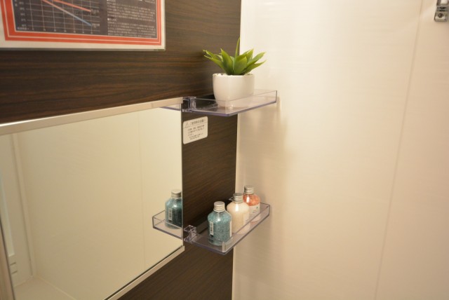 グランドメゾン野沢307　棚