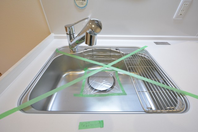 上馬ハイホーム906　流し台
