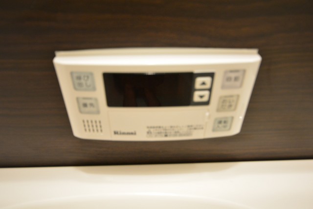 グランドメゾン野沢307　ボタン