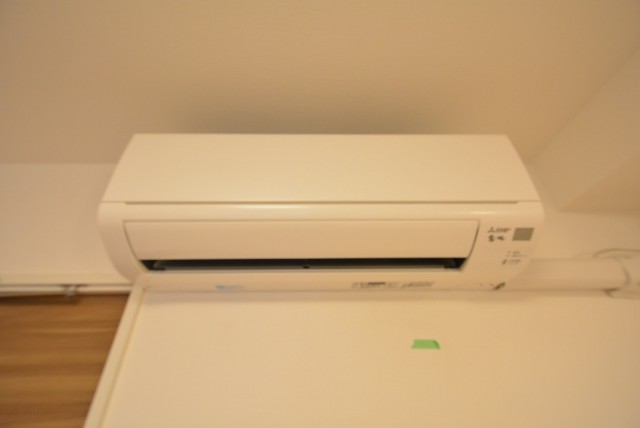 上馬ハイホーム906　エアコン