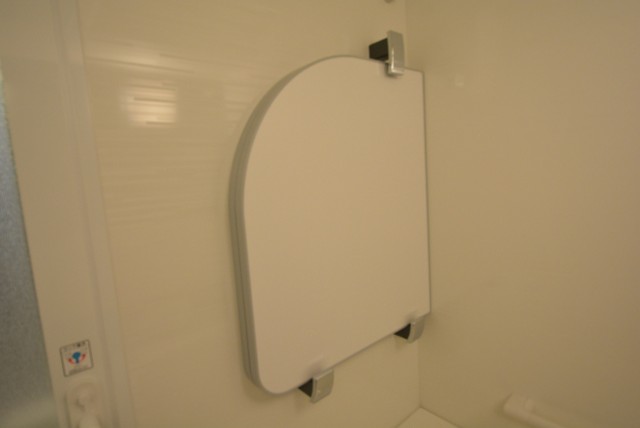 グランドメゾン野沢307　蓋