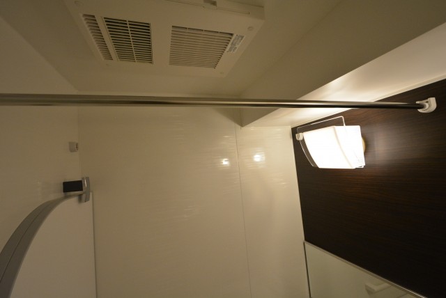 グランドメゾン野沢307　物干し竿