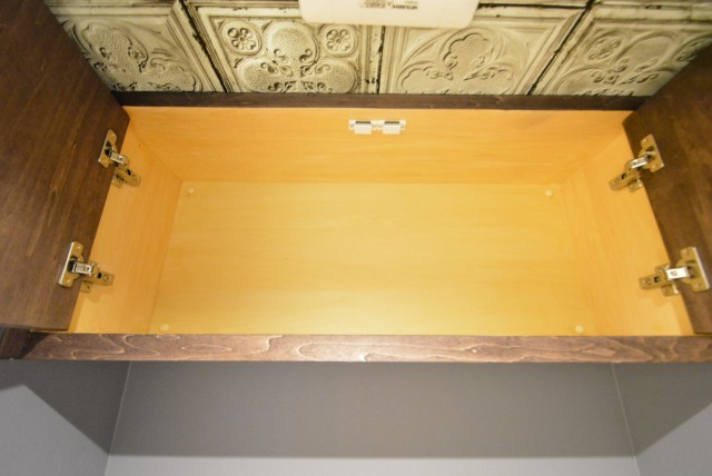 ハイツ赤坂505　収納