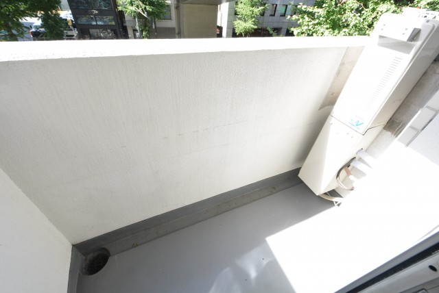 グランドメゾン野沢307　バルコニー