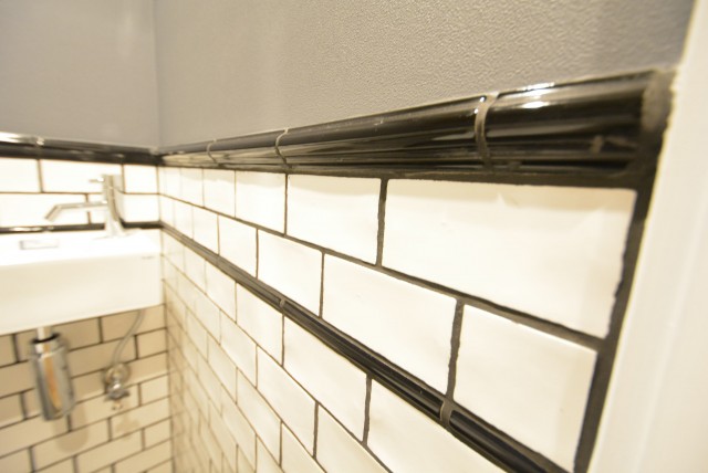 ハイツ赤坂505　壁紙