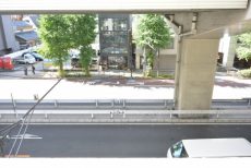 グランドメゾン野沢307　道路