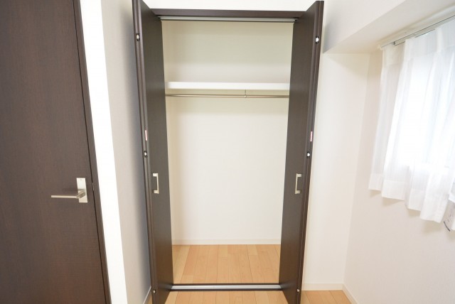 グランドメゾン野沢307　収納