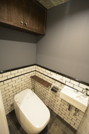 ハイツ赤坂505　トイレ