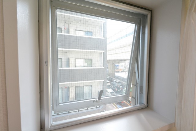 グランドメゾン野沢307　窓