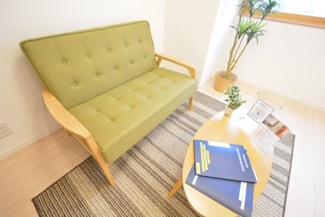 上馬ハイホーム906　家具