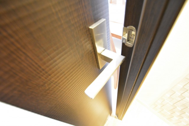 グランドメゾン野沢307　扉