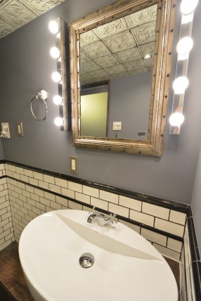 ハイツ赤坂505　洗面台