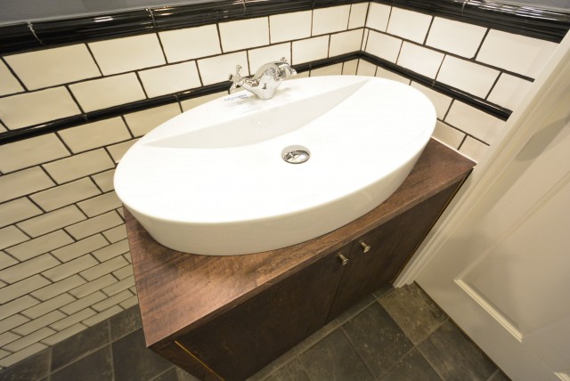 ハイツ赤坂505　洗面台