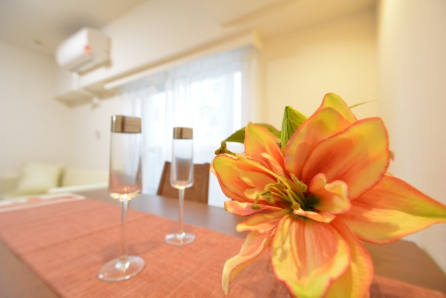 グランドメゾン野沢307　家具