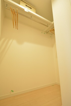 上馬ハイホーム906　収納