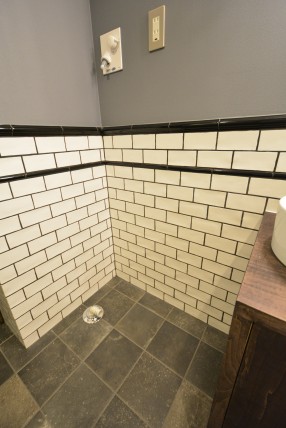 ハイツ赤坂505　洗濯機置場