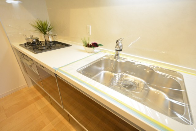 グランドメゾン野沢307　キッチン