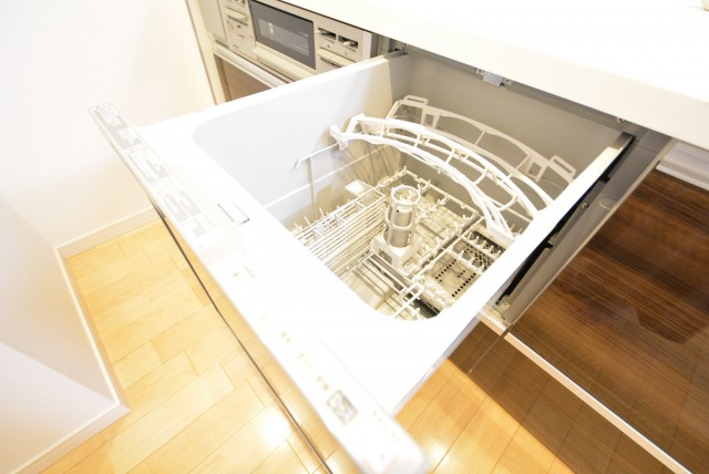 グランドメゾン野沢307　食器洗浄機