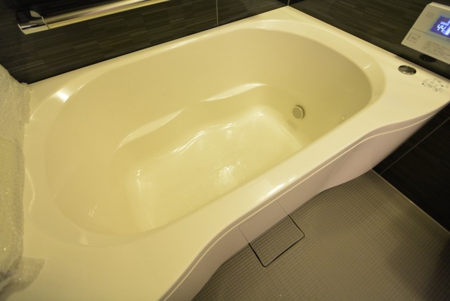 ハイツ赤坂505　浴槽