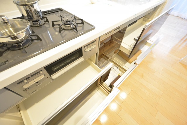 グランドメゾン野沢307　収納