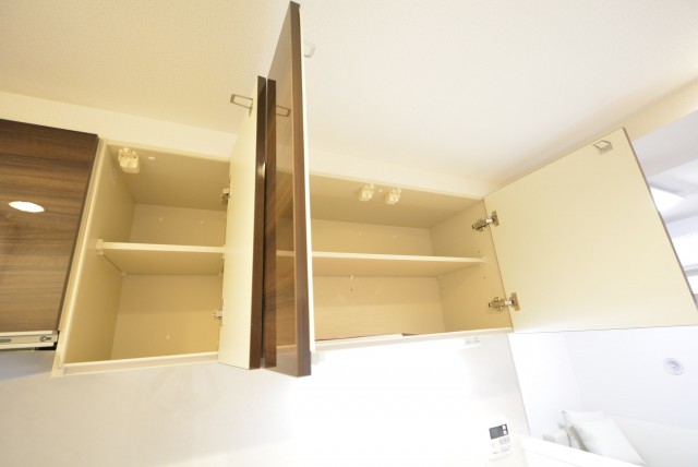 グランドメゾン野沢307　収納