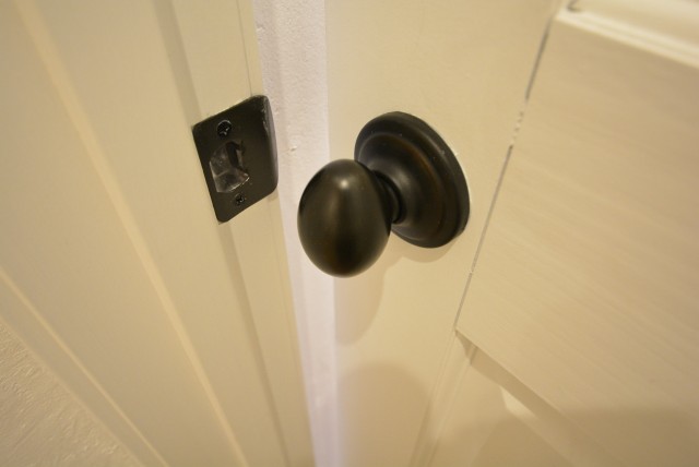 ハイツ赤坂505　扉