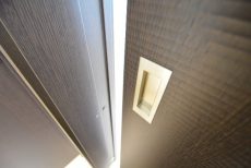 グランドメゾン野沢307　扉