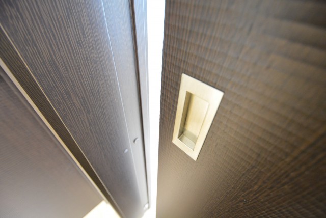 グランドメゾン野沢307　扉