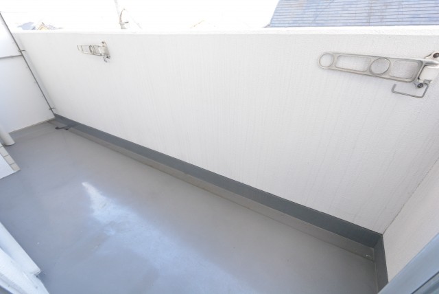 グランドメゾン野沢307　バルコニー