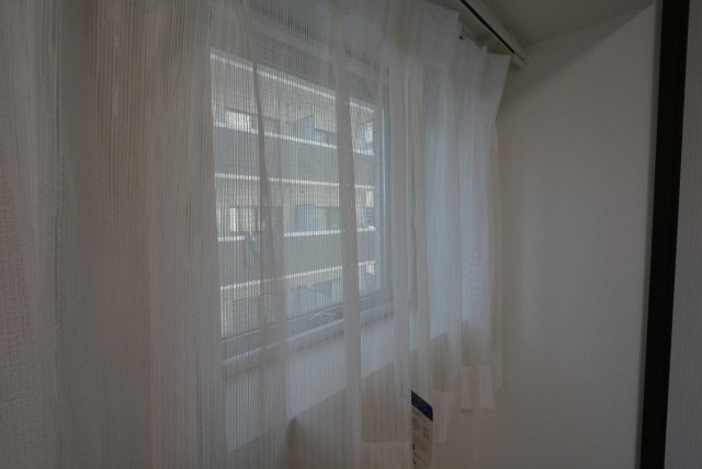 グランドメゾン野沢307　小窓