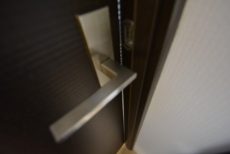 グランドメゾン野沢307　扉