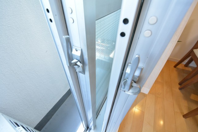 グランドメゾン野沢307　二重サッシ