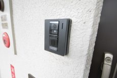 エルアルカサル小石川　インターフォン