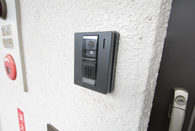 エルアルカサル小石川　インターフォン