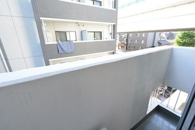 グランドメゾン野沢307　バルコニー