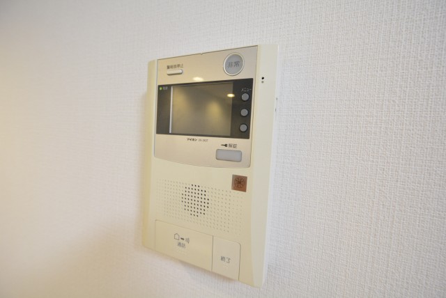 グランドメゾン野沢307　インターフォン
