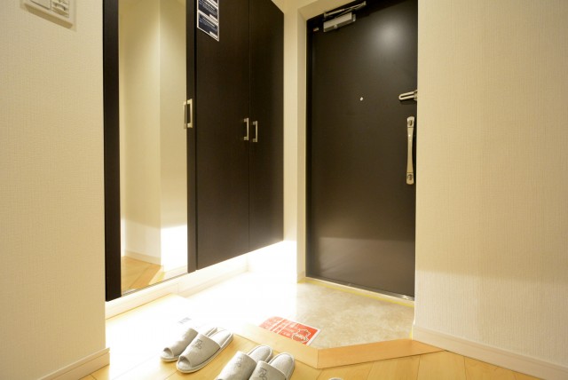 エルアルカサル小石川　シューズボックス