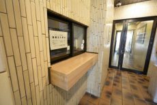 ライオンズマンション三軒茶屋第6　管理人室